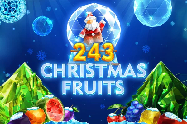 243 Christmas Fruits